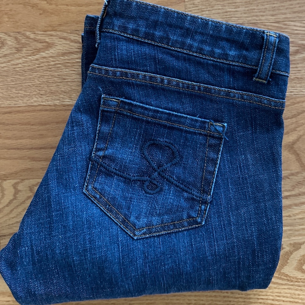 Lilly Pulitzer Palm Beach Fit Cropped Jeans (4)